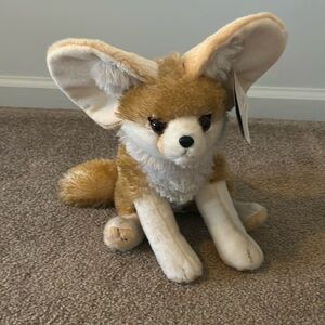 Wild Animal Plush stuffed animal Fennec Fox